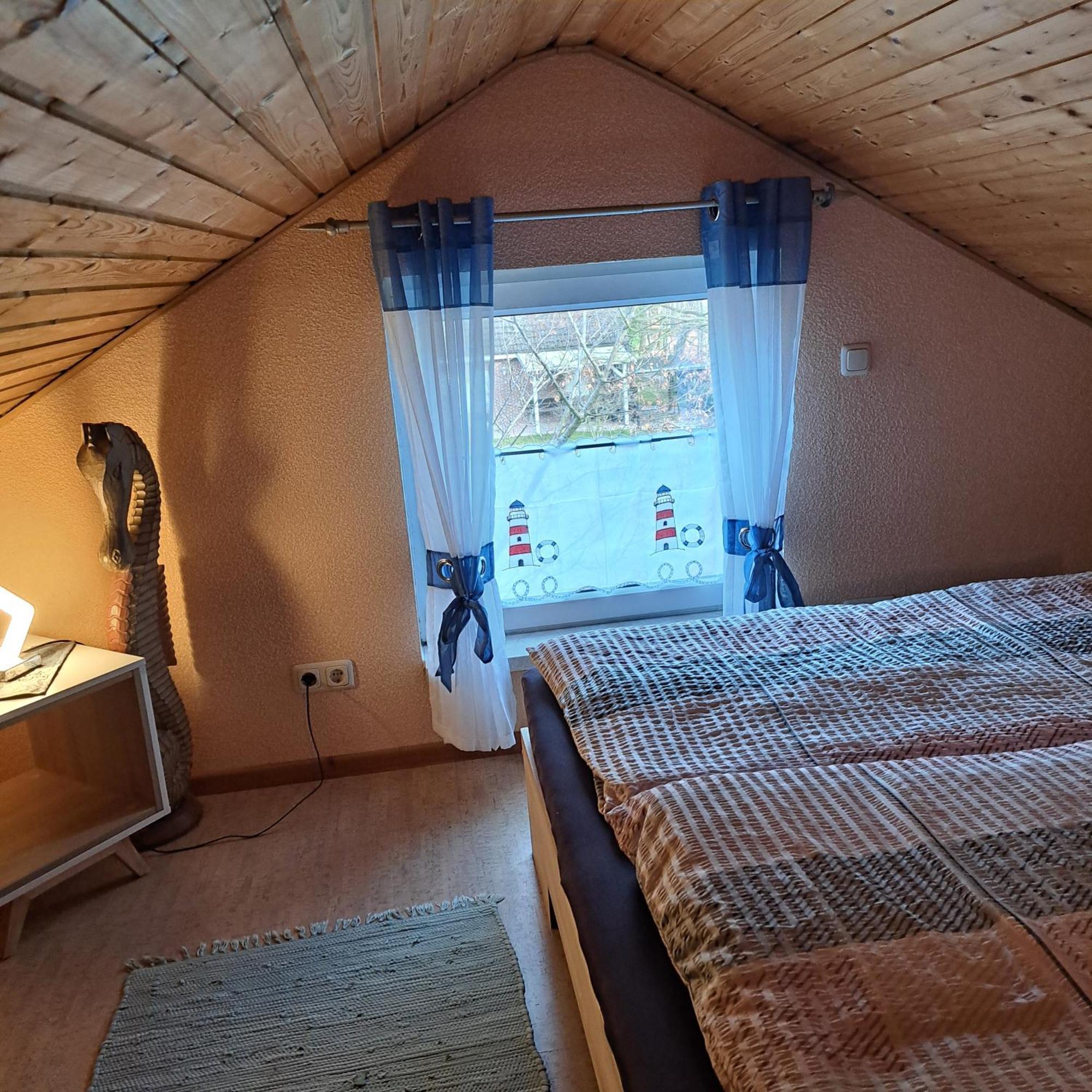 Seepferdchen Lejlighed Zempin