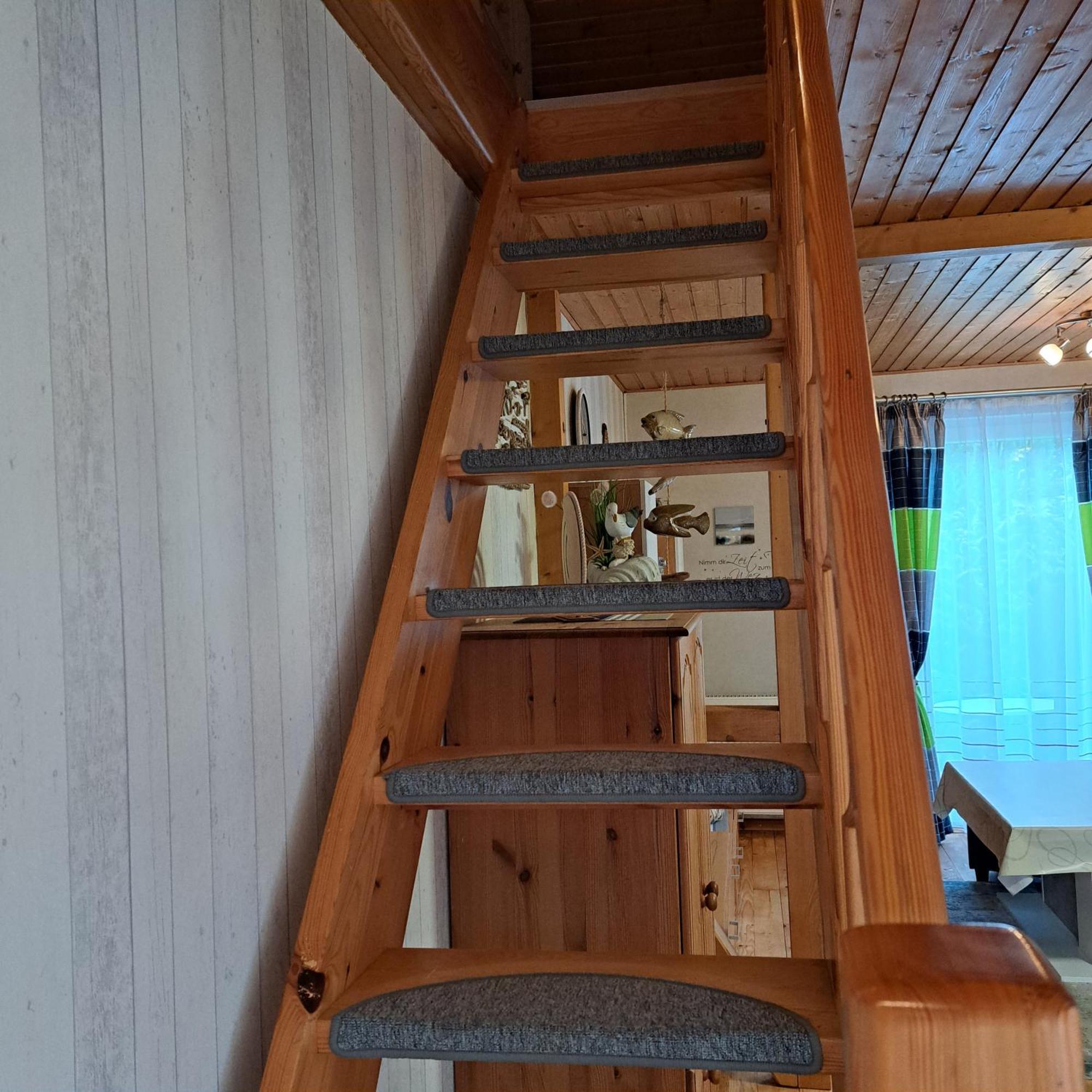 Apartment Seepferdchen Zempin