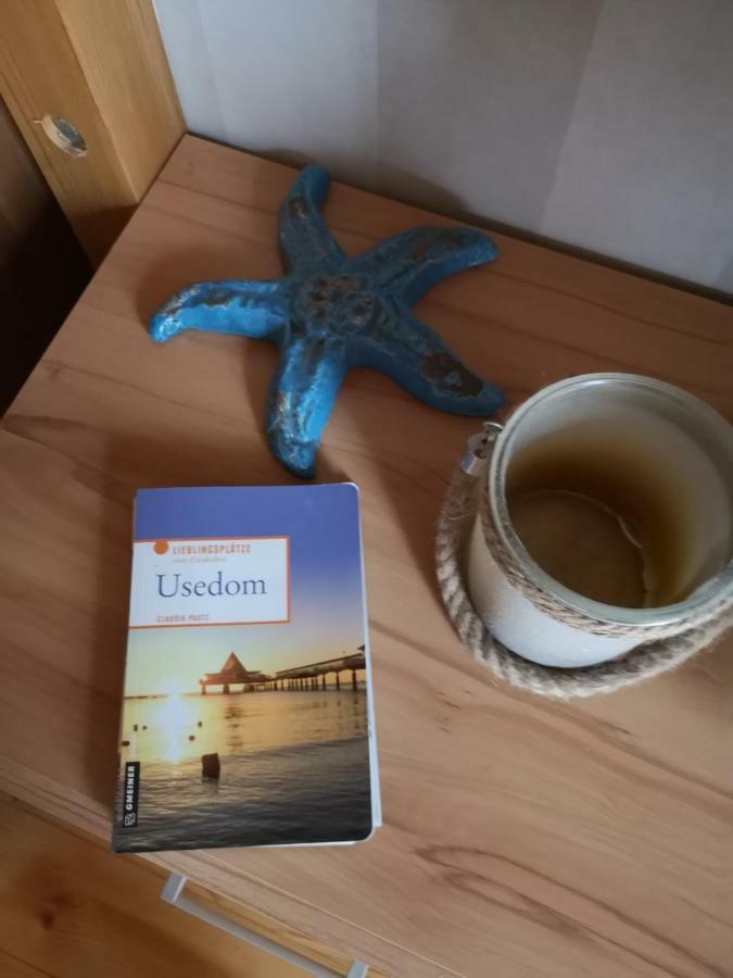 Seepferdchen Lejlighed Zempin