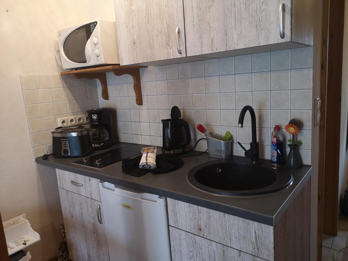 Seepferdchen Apartment